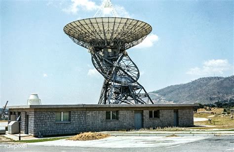 The Equatorial Tracking Station (ETS)